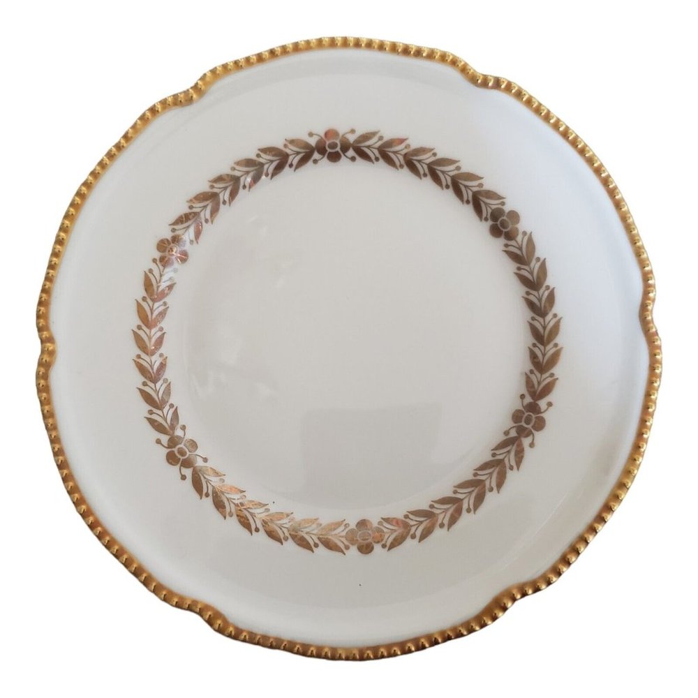 LAUREL by Castleton USA Dinner Plate